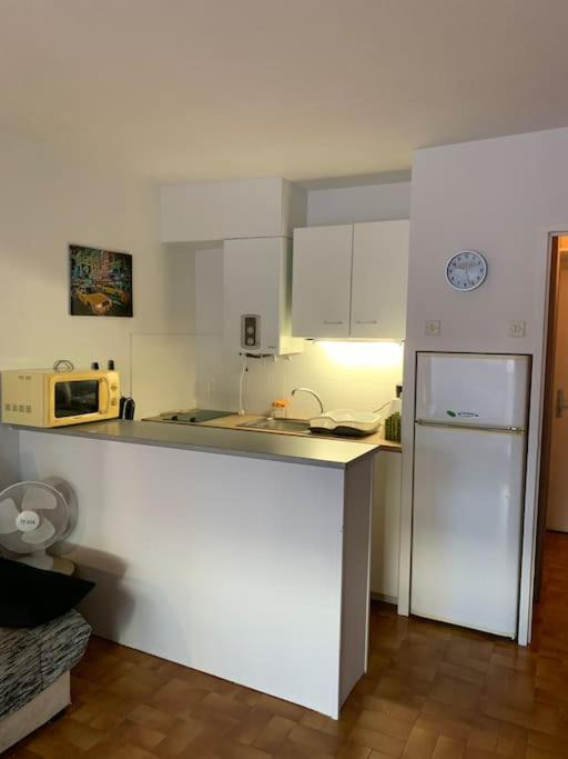 Studio Centre Port, Cap D'אגדה מראה חיצוני תמונה